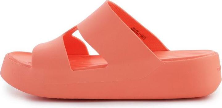 Actual product image Crocs Getaway Plateau-Flip-Flops mit HS-Riemen (41, 42)