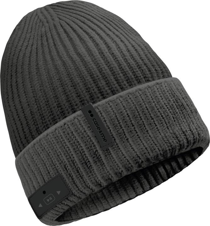 Caseme Cappello invernale con cuffie wireless integrate