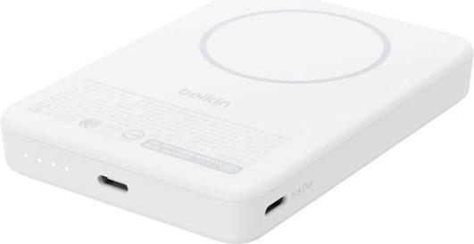Belkin Boostcharge Slim Magnetische Po (10000 mAh, 15 W)