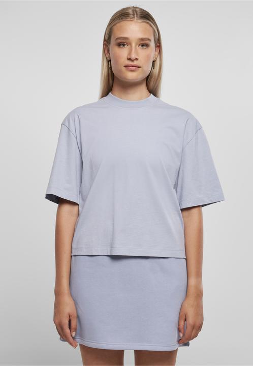 Actual product image Urban Classics Ladies Organic Oversized Tee - 12104 (XS)