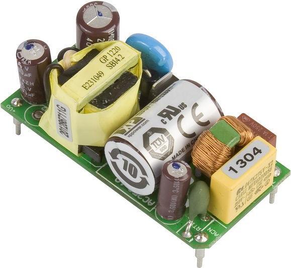 Produktbild XP Power Power Supply Switch Mode PCB 12V 10W