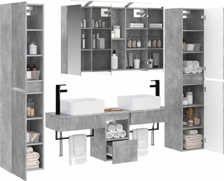 Produktbild vidaXL Badezimmermöbel