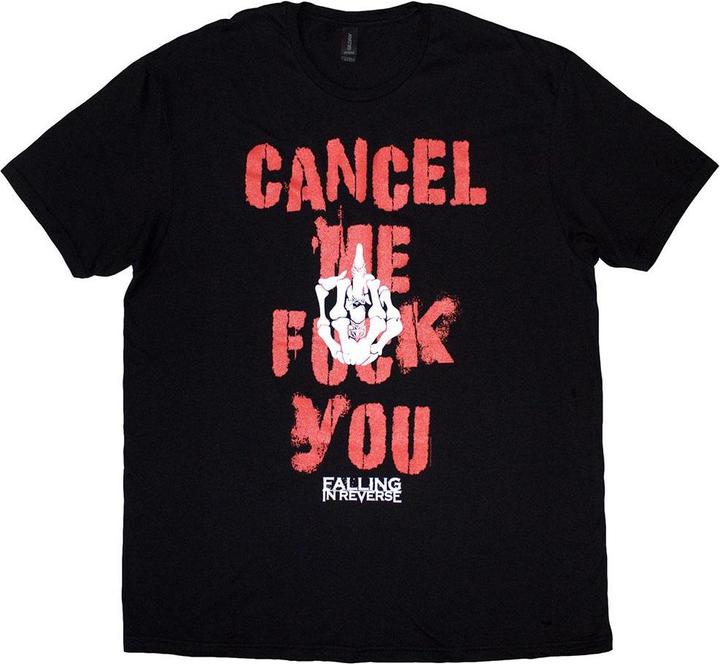 Immagine prodotto Hammerfall Maglietta Adulto Unisex (M)