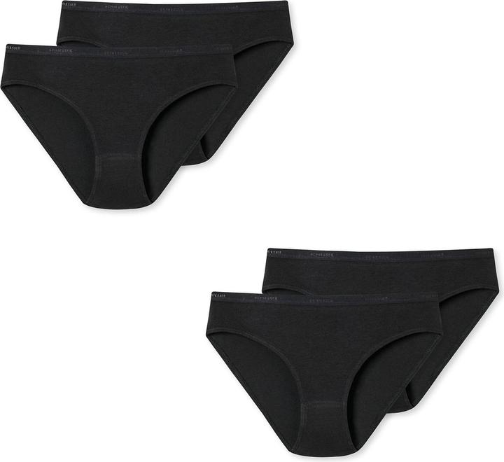 Immagine prodotto Schiesser Slip Allday Basic (140, confezione da 4)