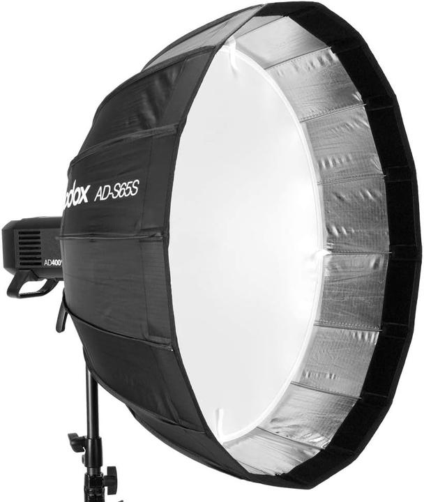 Actual product image Godox ADS65S (Soft boxes, 65 cm)