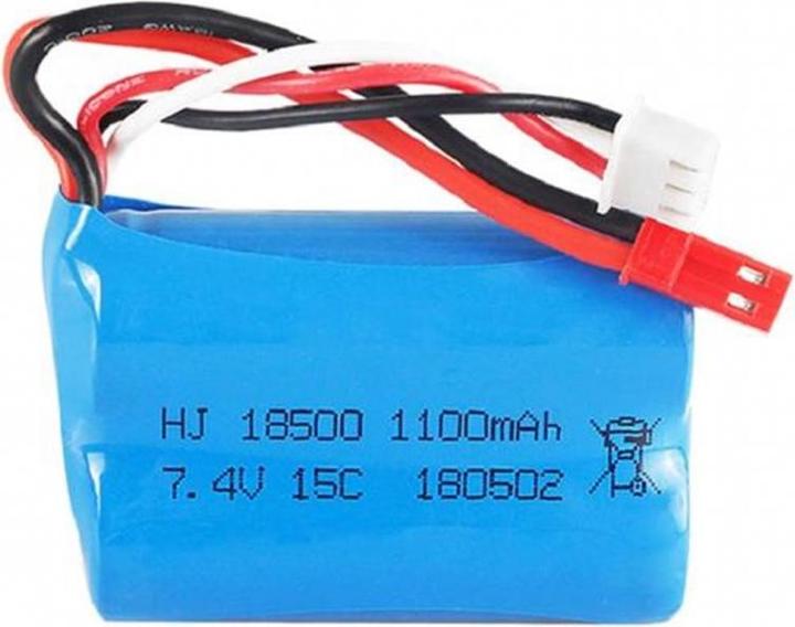 Immagine prodotto Amewi Batteria (7.40 V, 1100 mAh)