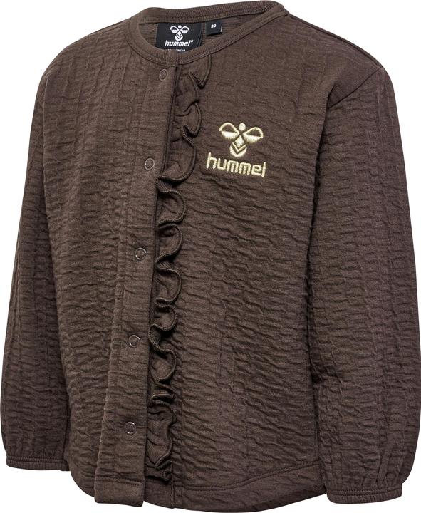 Produktbild hummel hmlISSA SWEAT JACKET (104)