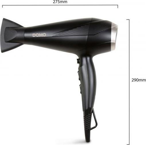 Image du produit Domo SÈCHE-CHEVEUX 2100W/DO1093HD (2100 W)