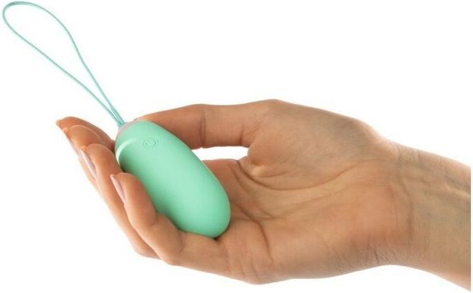 Actual product image Diversual Eggo Remote Aqua