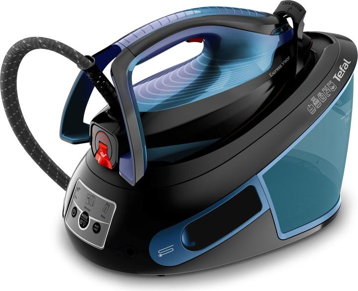 Actual product image Tefal Express Vision SV8151 (2800 W, 500 g/min)