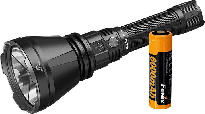 Actual product image Fenix HT18R V2.0 headlamp, 3700 lm (3700 lm)