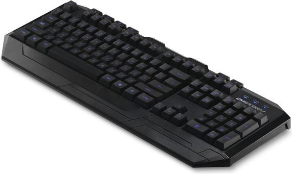 Produktbild Cooler Master CM Storm Devastator, Blue Edt. (DE, Kabelgebunden)