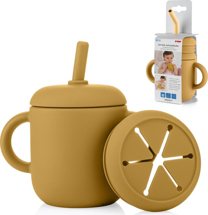 Actual product image Reer Snack cup