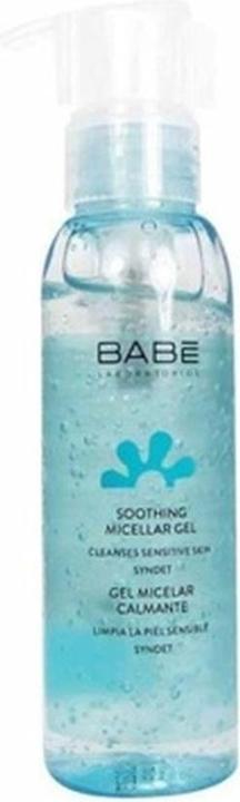 Actual product image Babe Soothing Micellar Gel 90ml (Cleansing gel, 90 ml)