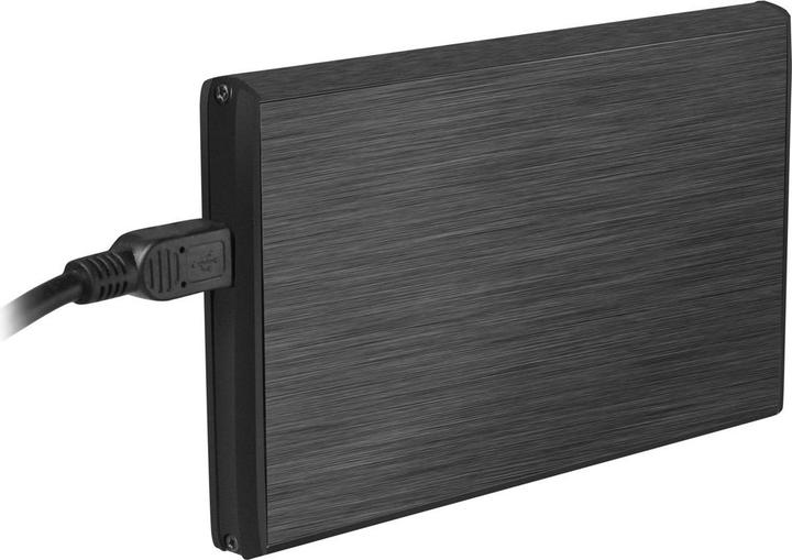 Produktbild Natec Rhino HDD-Gehäuse 2.5 Zoll (2.5")