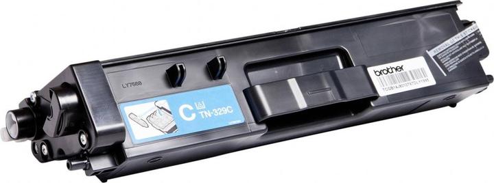 Actual product image Brother Tn-329c (C)