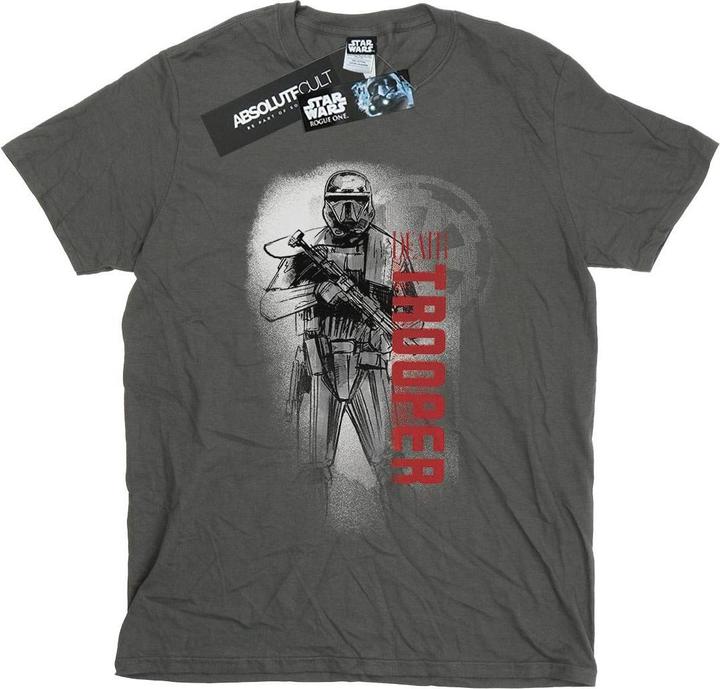 Produktbild Star Wars Rogue One Death Trooper Guards TShirt (M)