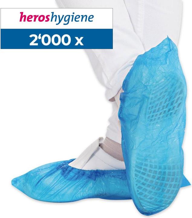 Image du produit Werkstarck Couvre-chaussures (Taille unique)