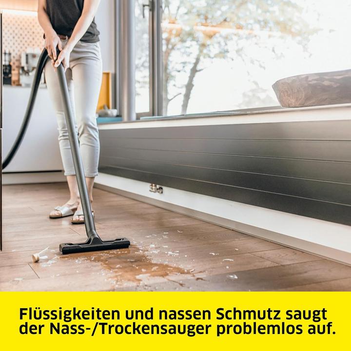 Immagine prodotto Kärcher WD 3 P V-19/4/20 1.628-177.0 (Aspirapolvere a umido e a secco)