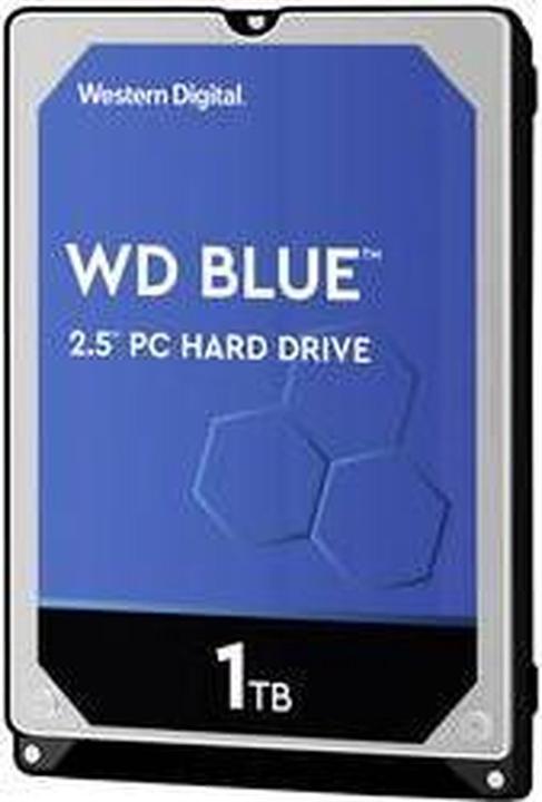 Produktbild WD Blue (1 TB, 2.5", SMR)