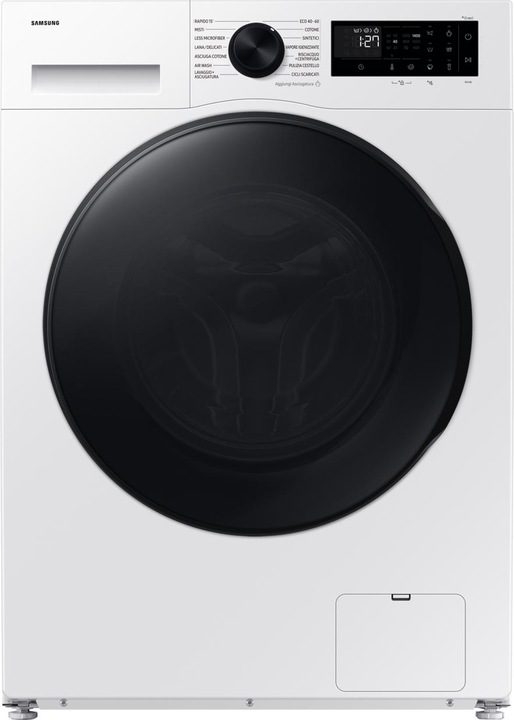 Actual product image Samsung WD90DG5B15BEET Washer-dryer Crystal WiFi 96Kg AI