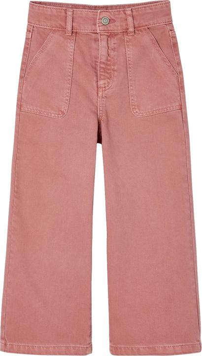 Actual product image Vertbaudet Weite Mädchen Hose, Hüftweite REGULAR (146)