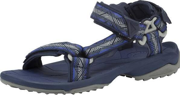 Produktbild Teva Terra Fi Lite Sandal Geometric Blue (44.5)