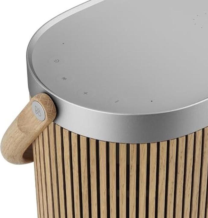 Productafbeelding B&O Bluetooth speakers Bang&Olufsen Beosound A5 Oak - FLEX (12 h)