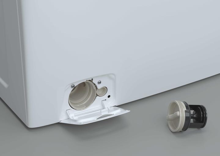 Produktbild Candy Waschmaschine Frontlader 9 Kg 1200 Umdrehungen (9 kg, Links)