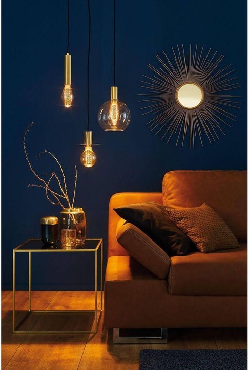 Produktbild Paulmann Kolben ST64 Inner Glow (E27, 4 W, 200 lm, 1 x, A)