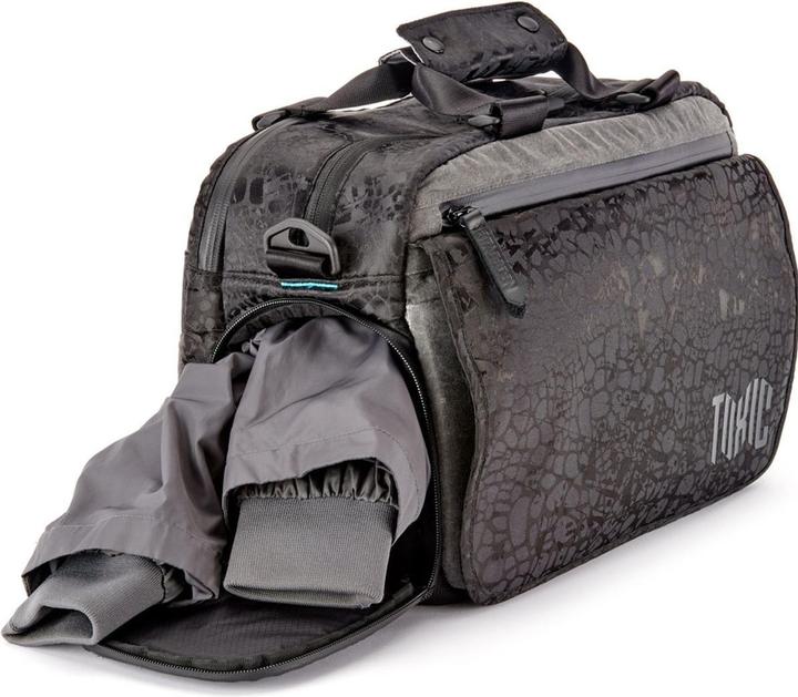 Produktbild 3 Legged Thing Toxic Wraith Camera Messenger M Water Resistant "Frog" Pocket Onyx