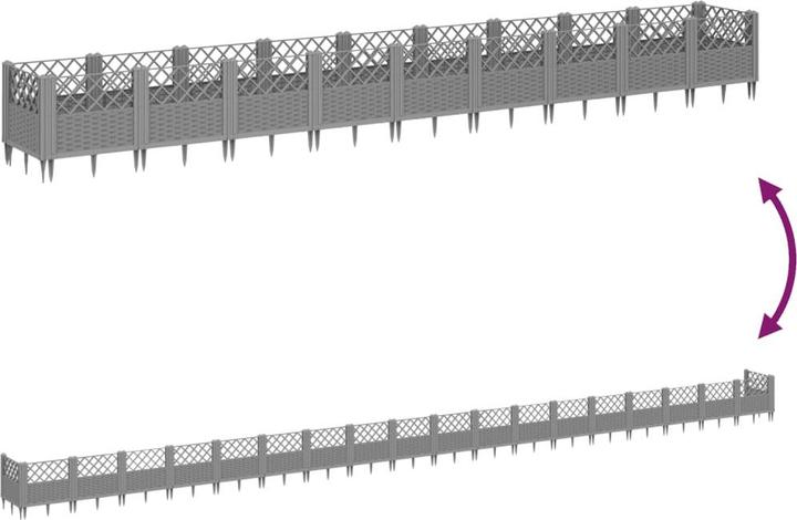 Actual product image vidaXL Katria