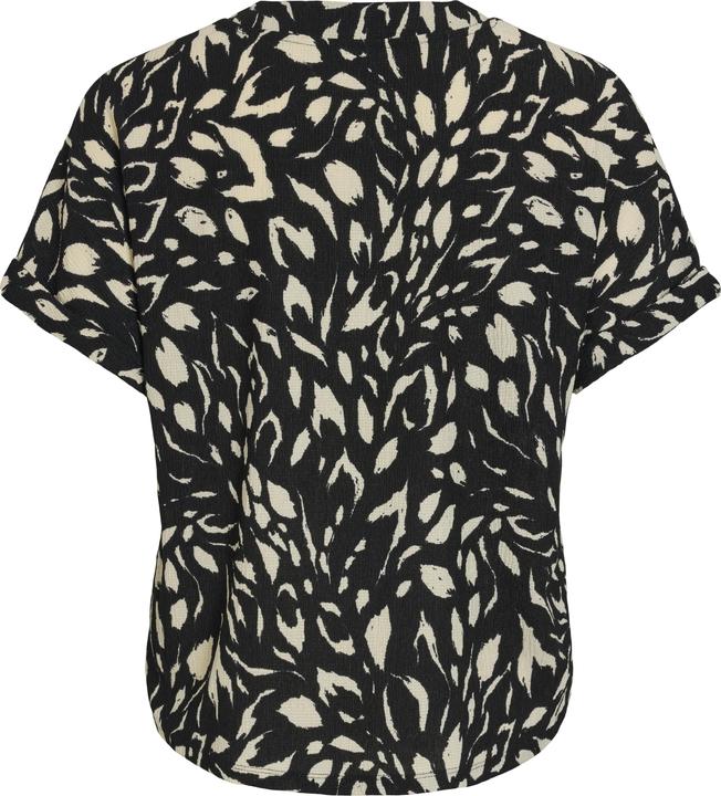 Immagine prodotto Vila Top con scollo a V e maniche corte (XS)