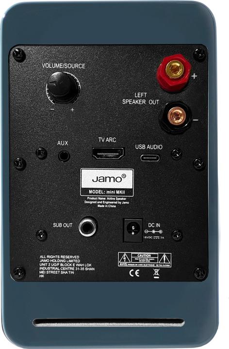 Image du produit Jamo Mini MKII