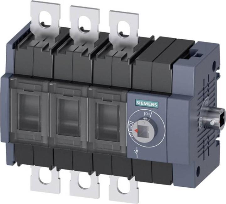 Produktbild Siemens 3KD3834-0NE40-0 Lasttrennschalter 250A Baugr.2