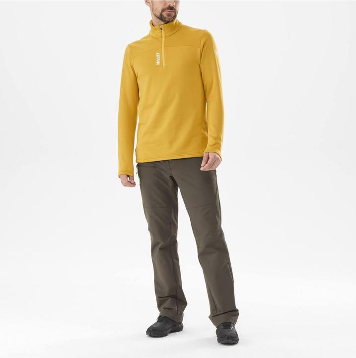 Actual product image Millet Seneca Fleece-Po-Sweatshirt (M)
