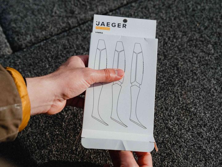 Immagine prodotto Jaeger VIMBA (3 pezzi) (14 cm)