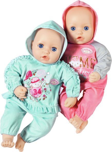 Produktbild Zapf Creation Baby-Anzüge