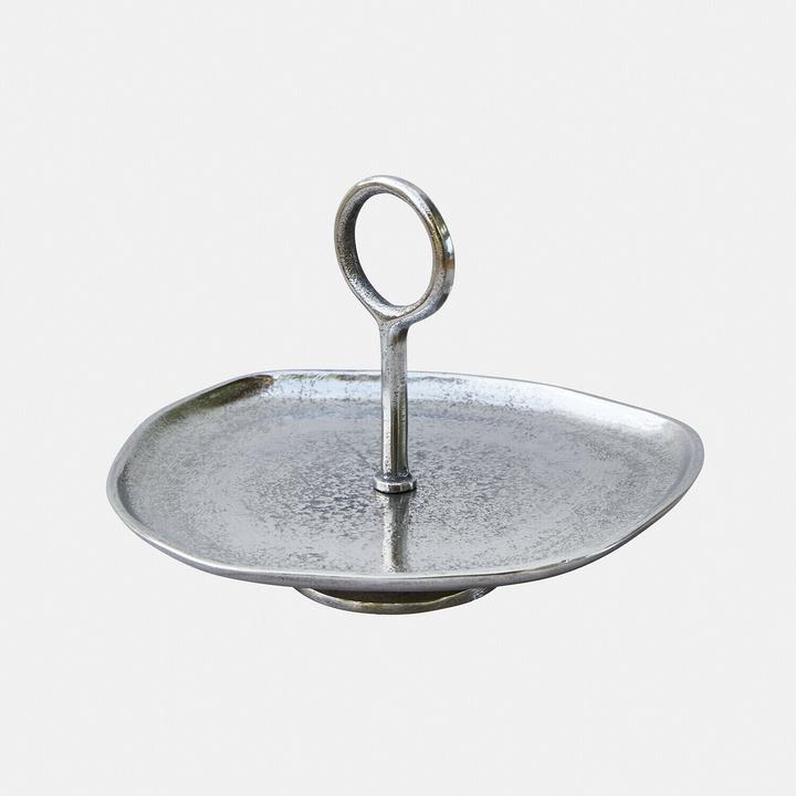 Produktbild Loberon Etagere Aurnis silber
