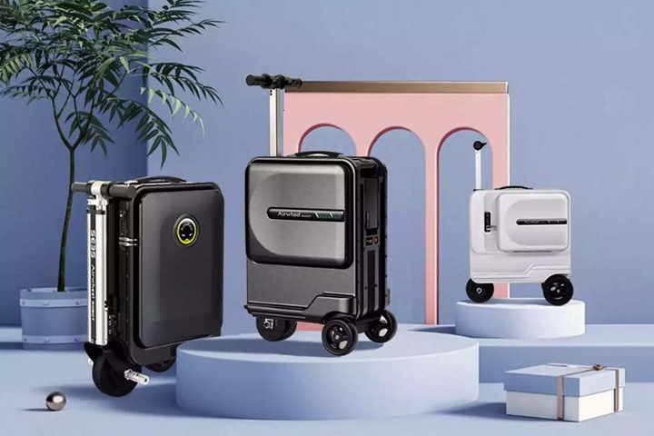 Actual product image Airwheel SE3 MiniT (26 l, M (50 - 90l))