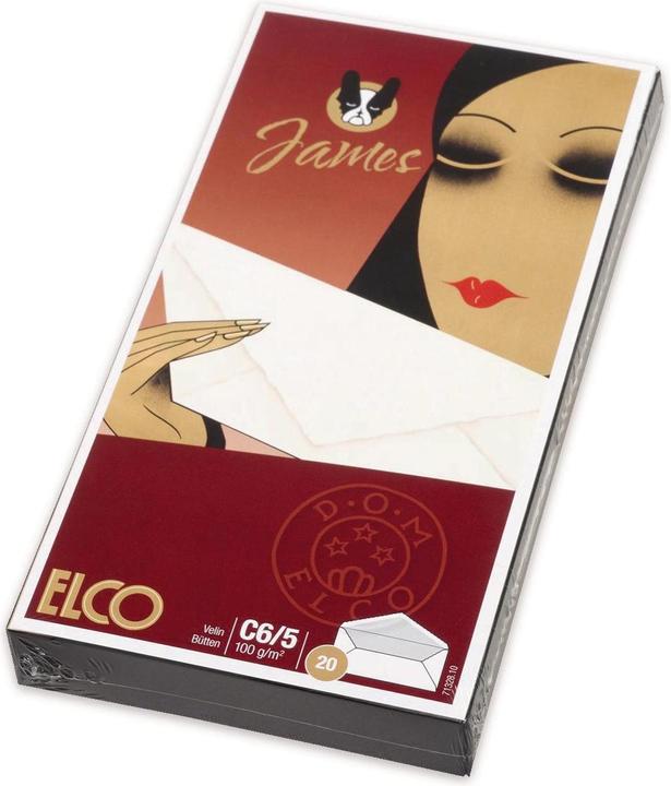 Image du produit Elco James Velin (C5/6, 20 x)