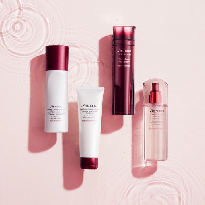 Image du produit Shiseido Mousse nettoyante complète (Mousse nettoyante, 180 ml)