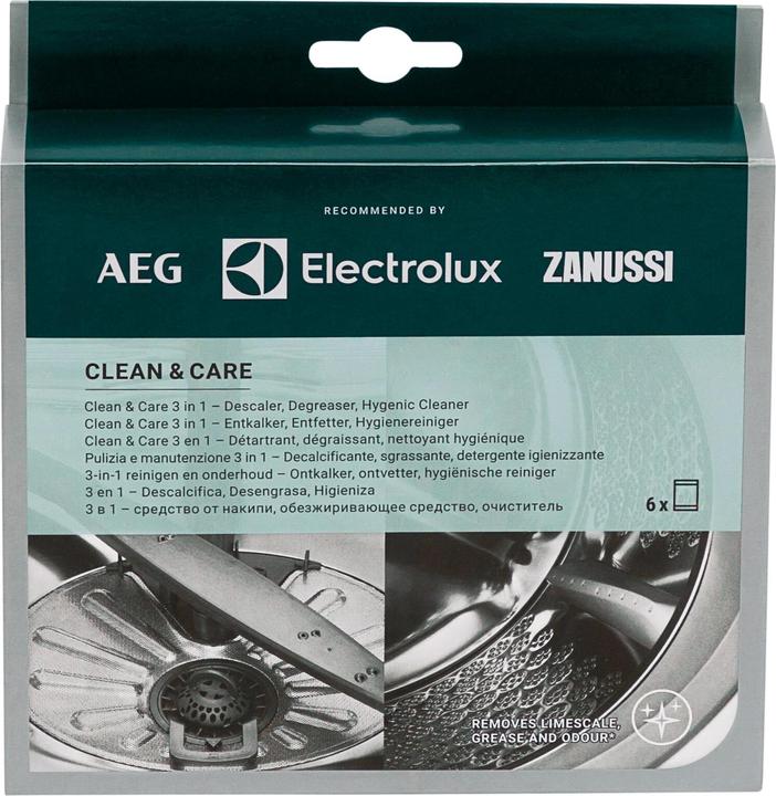 Produktbild Electrolux M3GCP400