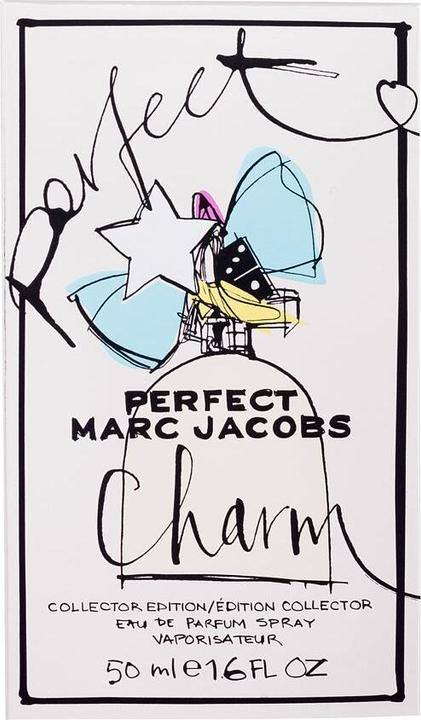 Produktbild Marc Jacobs Perfect Charm EDP (Eau de Parfum, 50 ml)