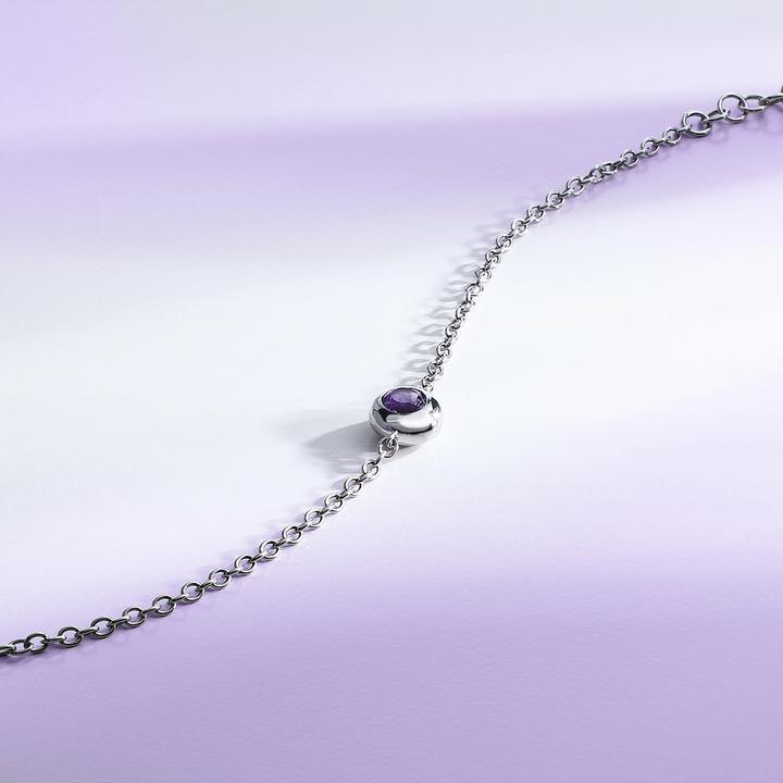 Immagine prodotto Morellato Bracciale Tesori Eterni (19 cm, Argento)