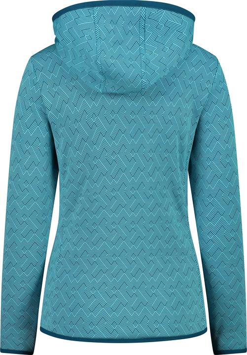 Produktbild CMP Campagnolo Printed Stretch Jacket Fix Hood (46)