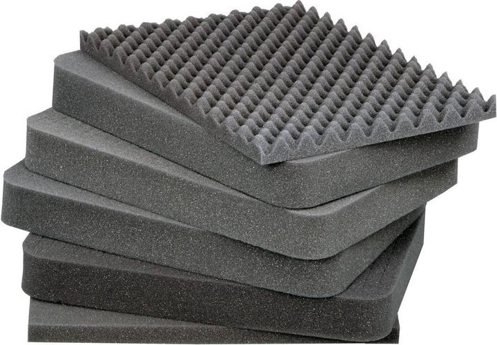 Actual product image Alutec Cube foam for litre boxes