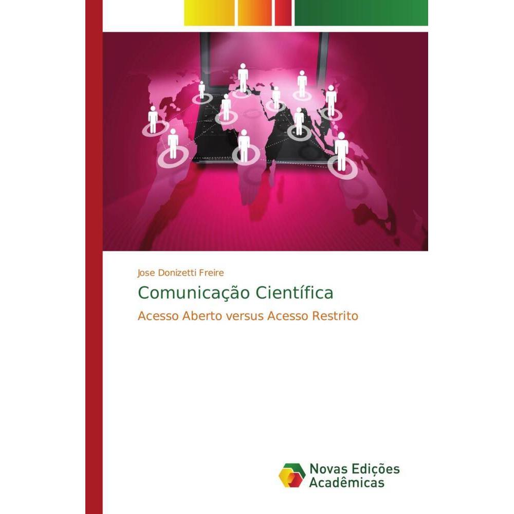 Comunicação Científica, Fachbücher