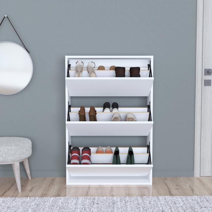 Actual product image En.Casa Aurskog (110 x 73.5 x 24 cm)