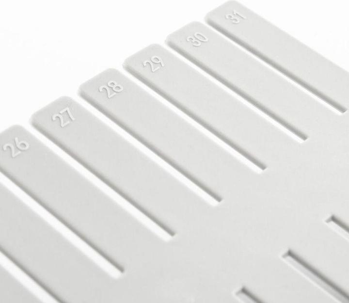 Produktbild InnovaGoods 16x Trennwände für Schubladen